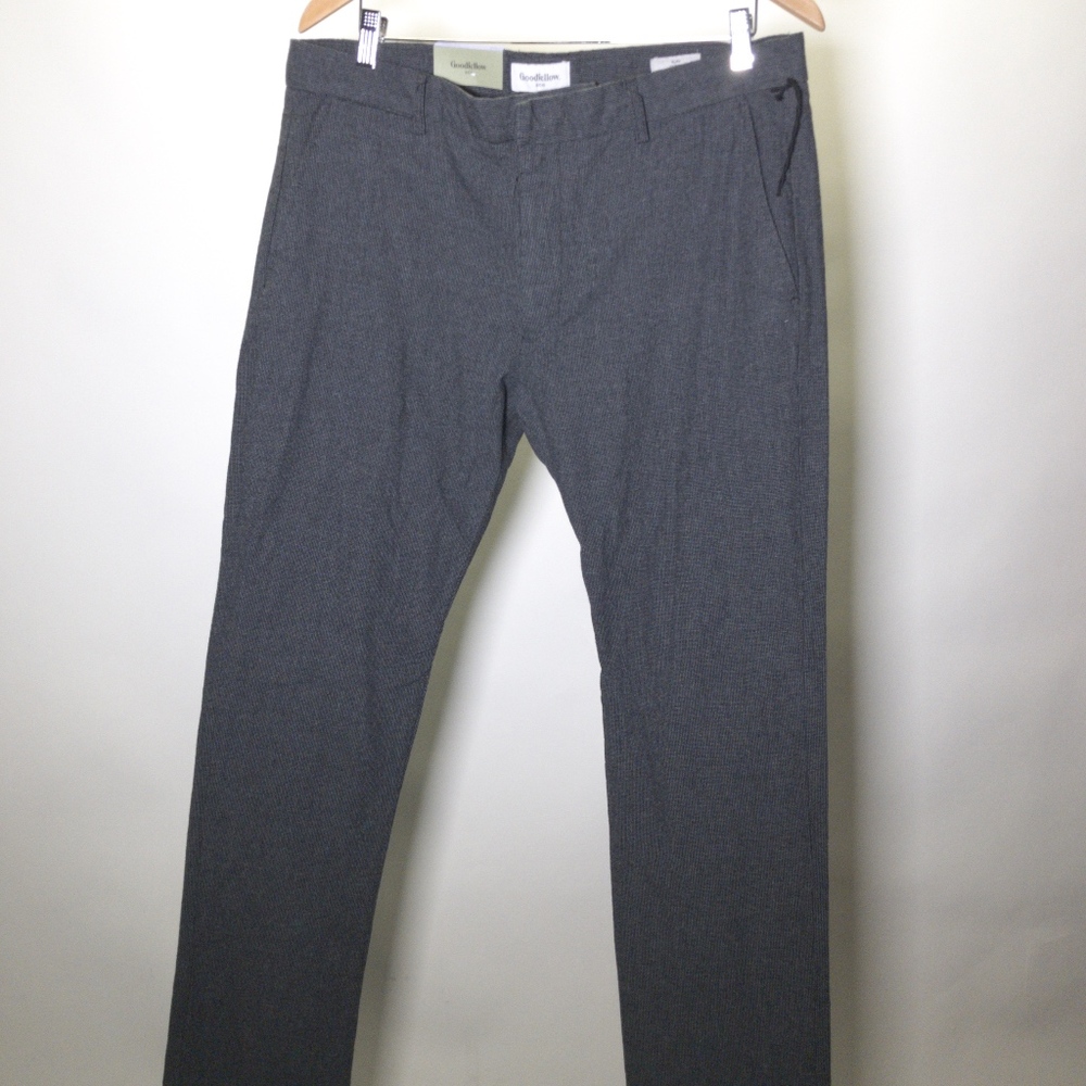 Goodfellow NWT Grey Slim Pants 36x32